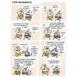 Tronches de vie