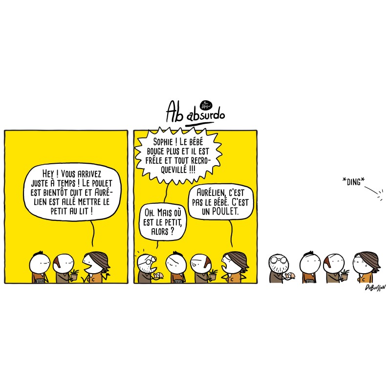 Mugs Stripoctober Marc Dubuisson