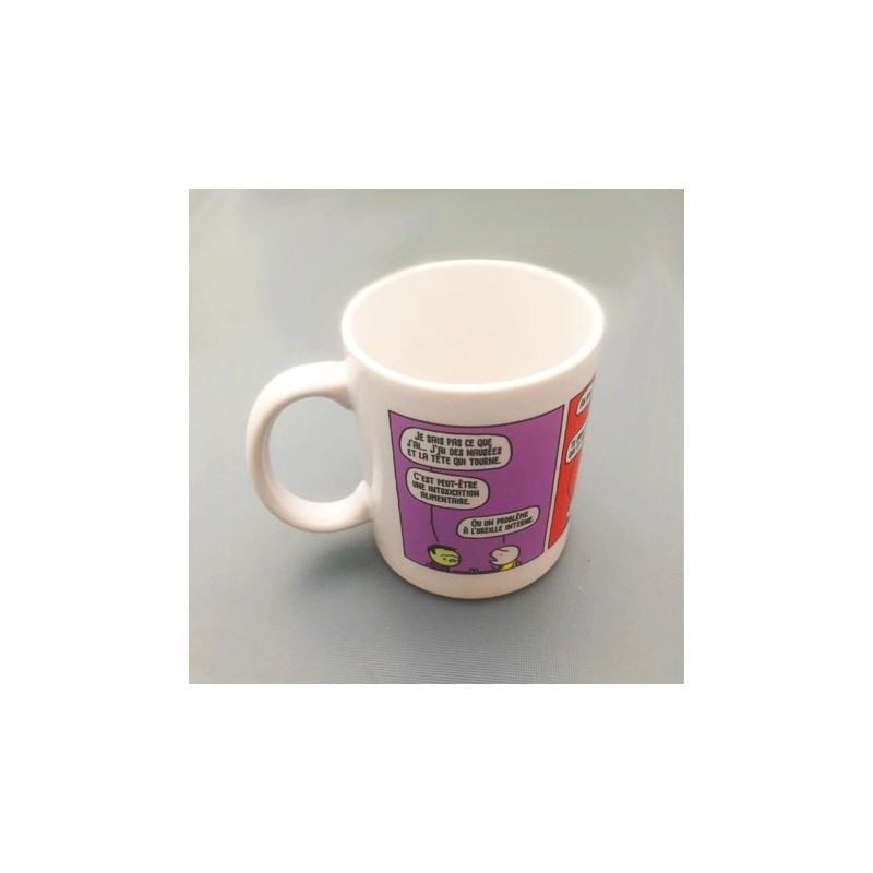 Mugs Stripoctober Marc Dubuisson