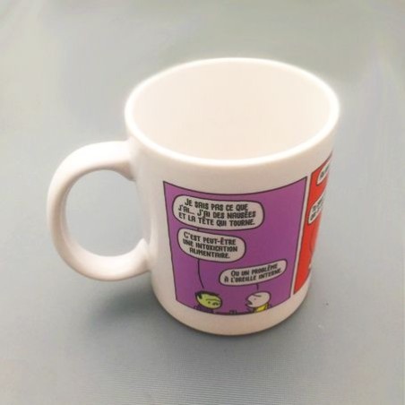 Mugs Stripoctober Marc Dubuisson