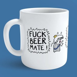 Mug Fuck beer - Ab Absurdo
