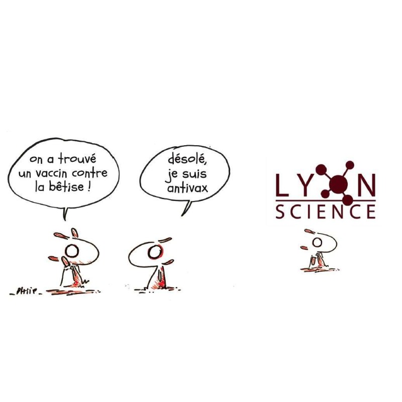 Mug - Lyon Science  à l'unité