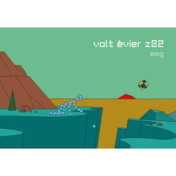 复制 Volt évier z82, par EMG