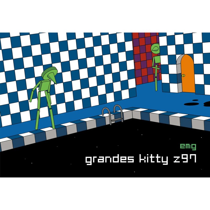 Grandes kitty z97, par EMG
