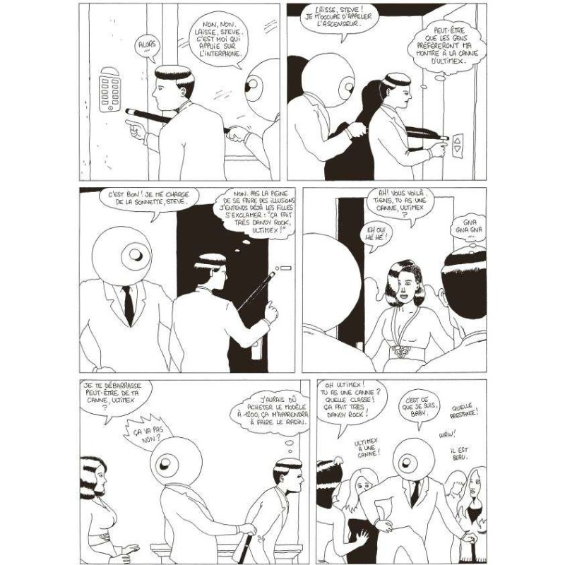 Ultimate Ultimex - réédition