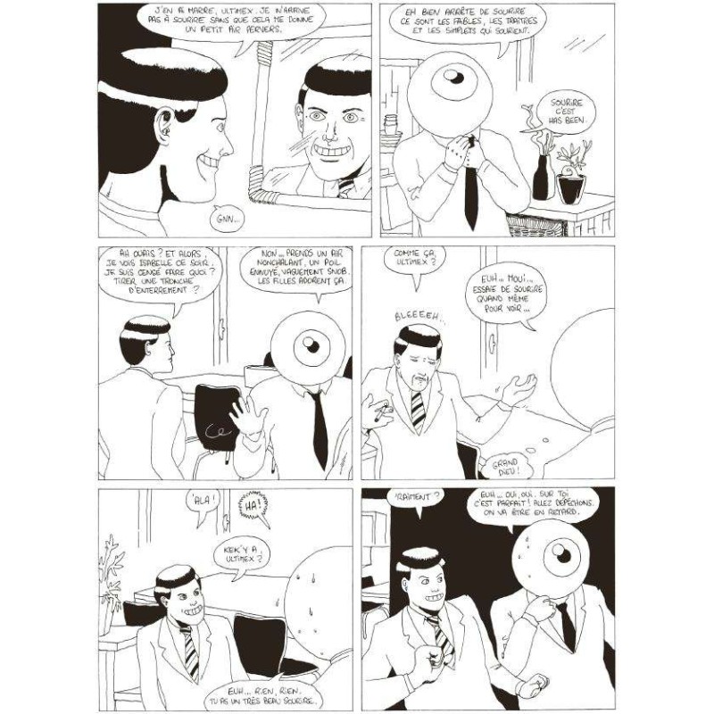 Ultimate Ultimex - réédition