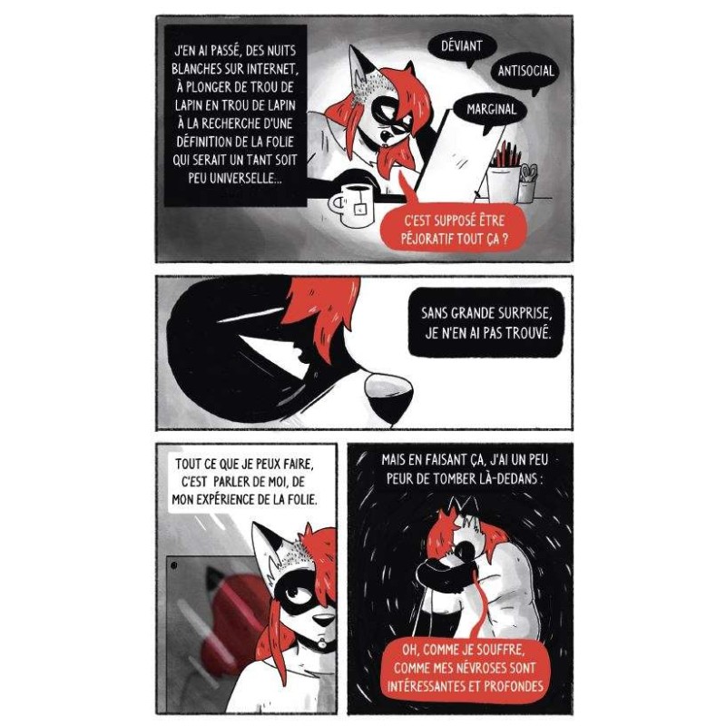 Autopsie des échos dans ma tête - PRÉVENTE