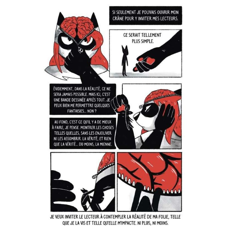 Autopsie des échos dans ma tête - PRÉVENTE