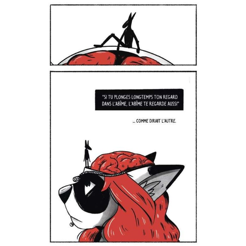 Autopsie des échos dans ma tête - PRÉVENTE