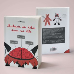 Autopsie des échos dans ma tête - PRÉVENTE