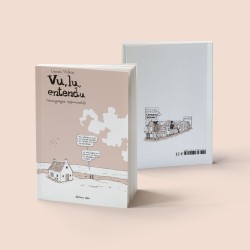 Vu, lu, entendu - LIVRE...