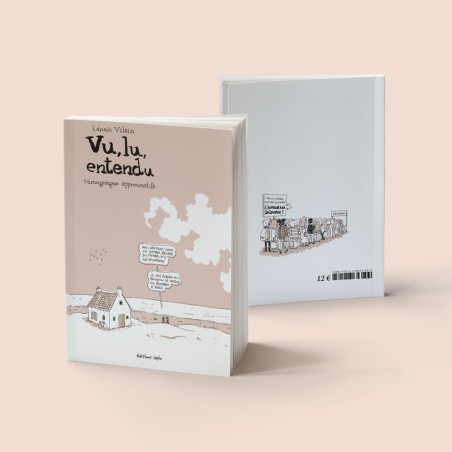 copy of Vu, lu, entendu.