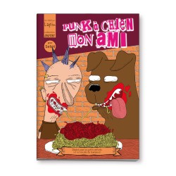Les punks à chien - LIVRE...