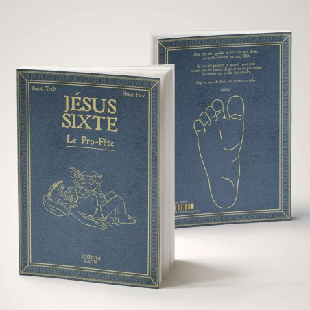 Jésus sixte 2 - Le Pro-fête