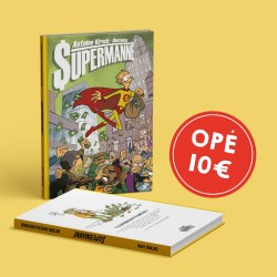 Supermanne - OPE 10 EUROS