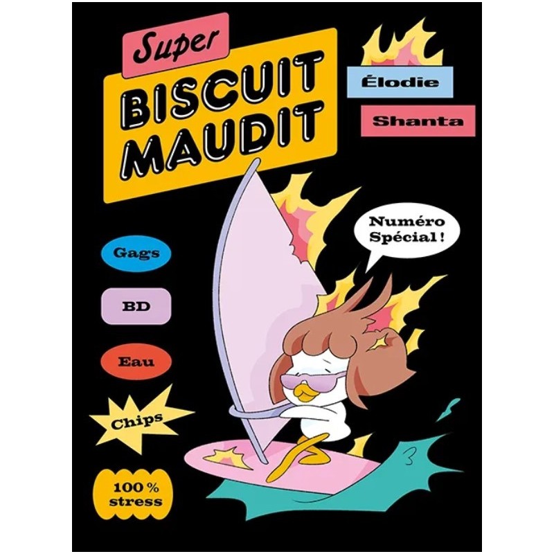 Super biscuit maudit