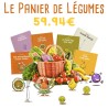 Panier de légumes - PACK