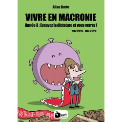 PACK - Vivre en Macronie T1 à T7