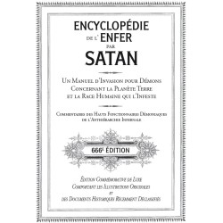 L'Encyclopédie de l'Enfer - nouvelle édition - PRÉVENTE