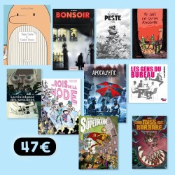 PACK Beaux livres