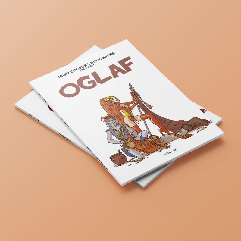 Oglaf tome 1