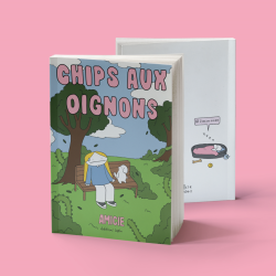 Chips aux oignons - PRÉVENTE