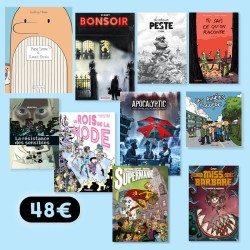 PACK Beaux livres