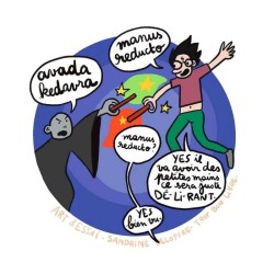 PACK - Art, Contes et Blessures par Sandrine Deloffre
