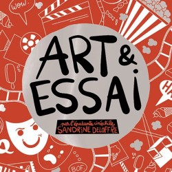 PACK - Art, Contes et Blessures par Sandrine Deloffre