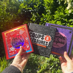 PACK - Art, Contes et...