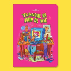 Tranche de pain de vie