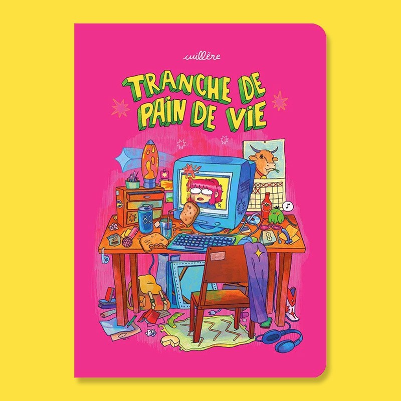 Tranche de pain de vie