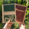 PACK - Caractères et Marques