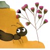 Curieuse fourmi / A curious ant - PRÉVENTE