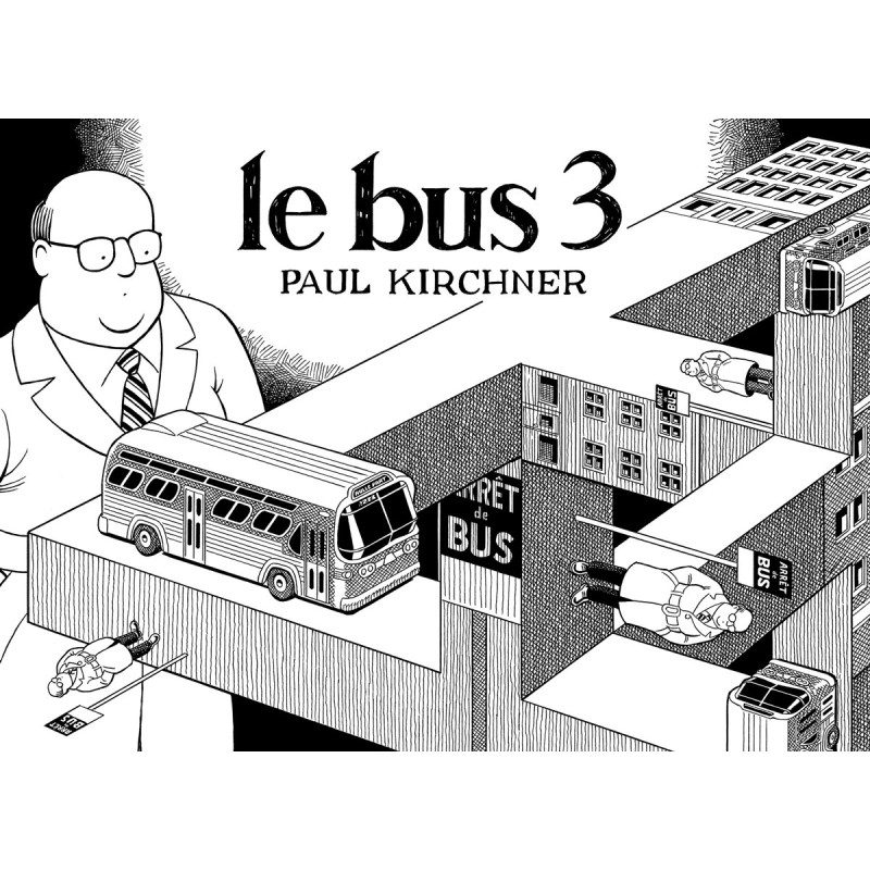 Le bus 3, par Paul Kirchner