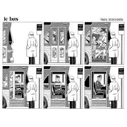 Le bus 3, par Paul Kirchner