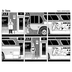 Le bus 3, par Paul Kirchner