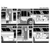 Le bus 3, par Paul Kirchner