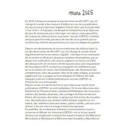 80 LGBT+ qui ont changé le monde, l’intégrale