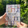 40 LGBT+ qui ont changé le monde