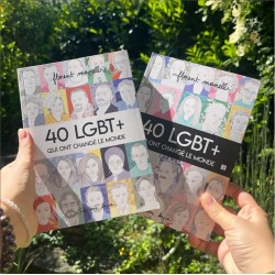 40 LGBT+ qui ont changé le monde - PACK