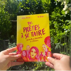 Pas prêtes à se taire