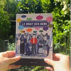 Le bruit des gens