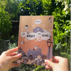 Le bruit des gens T02