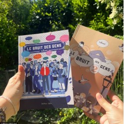 Le bruit des gens - PACK