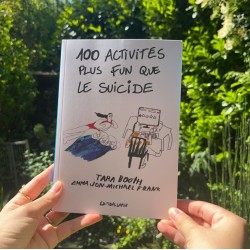 100 activités plus fun que le suicide