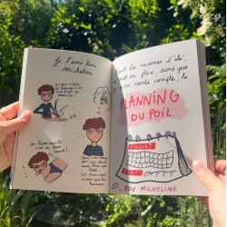 Les poils de la colère