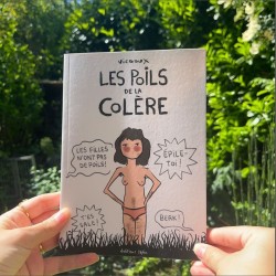 Les poils de la colère