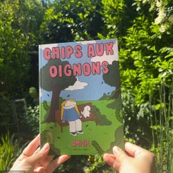 Chips aux oignons