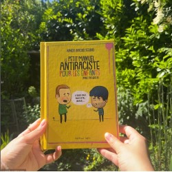 Le petit manuel antiraciste pour les enfants (mais pas que !!!)